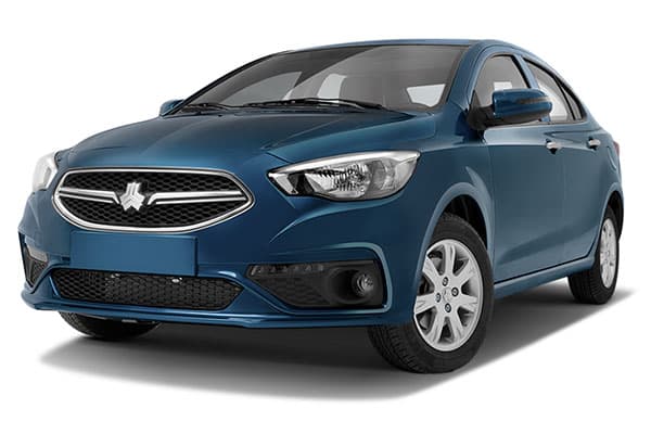 سایپا شاهین 1400-1402 G 1500cc  دستی  