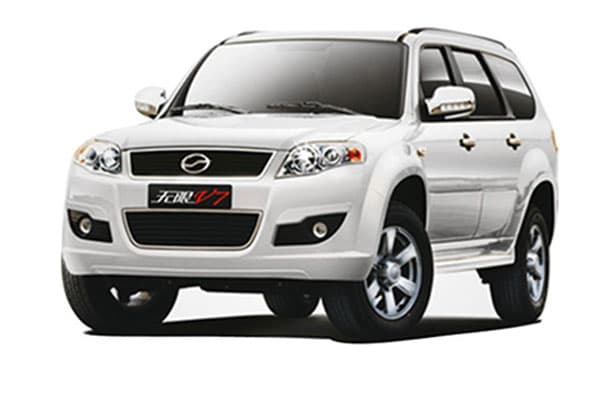 ژانگ ژینگ لندمارک 1393-1395 V7 2400  دستی  