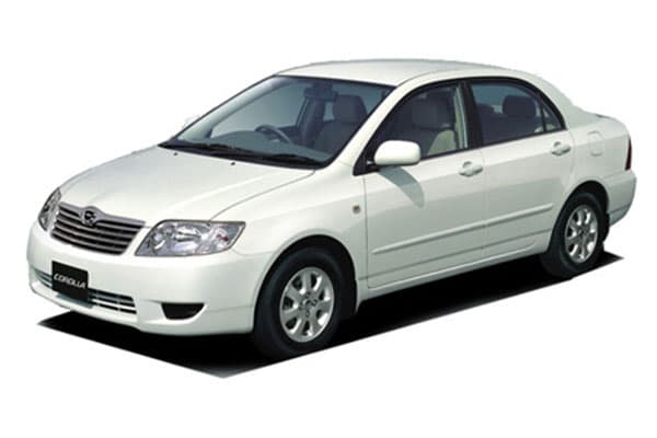 تویوتا کرولا 2005-2007 GLI 1800    