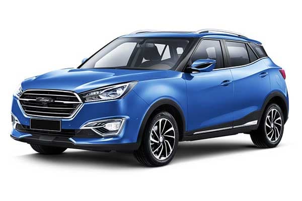 زوتی زوتی دی ال 5 (DL5) 1403-1403  1500cc توربو اتوماتیک  