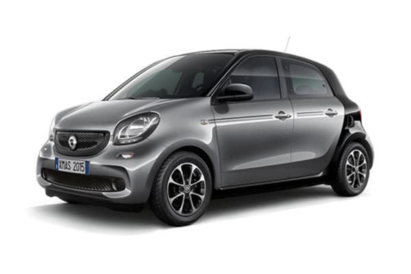 اسمارت فور 4 2016-2017 1000 اتوماتیک