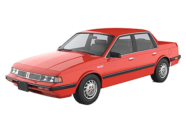 اولدزموبیل کاتلاس سیرا -