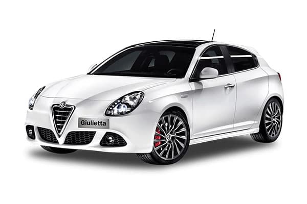 آلفارومئو جولیتا 2014-2017 1400 توربو اتوماتیک