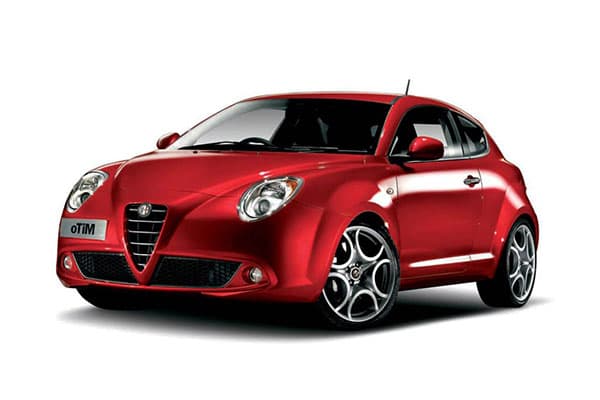 آلفارومئو میتو 2010-2015 1400 توربو اتوماتیک