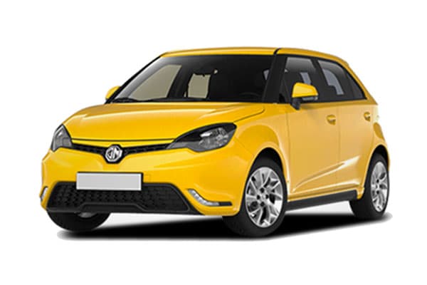 ام جی 3 2014-2015 1500 نیمه اتوماتیک