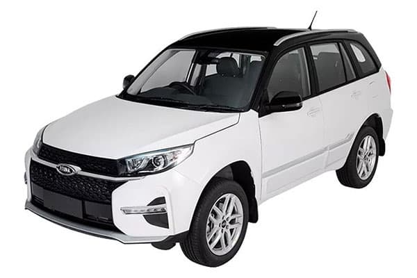 ام وی ام ایکس 33 اس (X33S) 1399-1401 2000 اتوماتیک