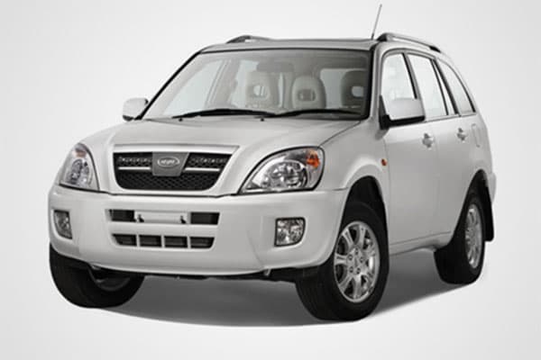 ام وی ام ایکس 33 (X33) 1389-1392 2000 دستی