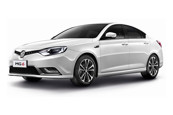 ام جی 6 2015-2016 GT 1800 توربو اتوماتیک