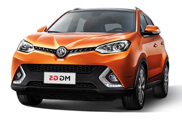 ام جی جی اس (GS) 2015-2017 2000 توربو اتوماتیک