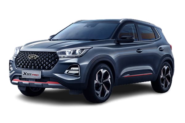 ام وی ام ایکس 55 پرو (X55PRO) 1401-1403 اسپرت اکسلنت 1500 توربو اتوماتیک