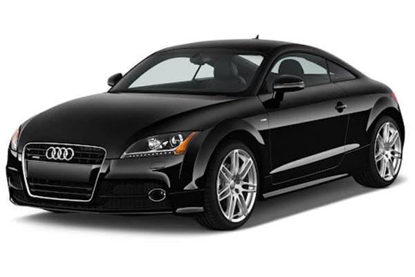 آئودی تی تی 2006-2011 2000 توربو اتوماتیک