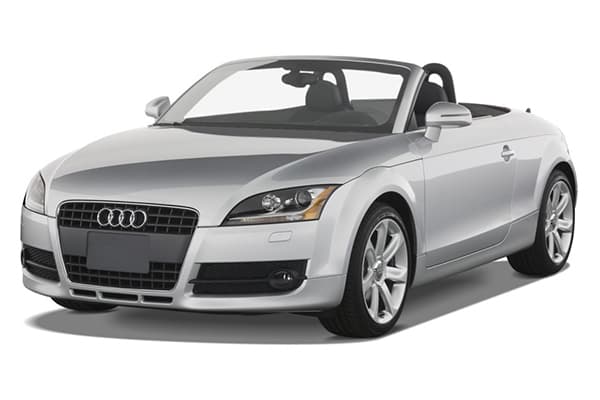 آئودی تی تی 2007-2011 2000 توربو اتوماتیک