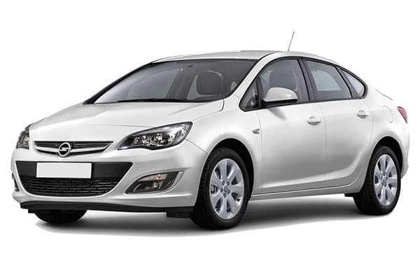 اپل آسترا 2014-2014 1400 توربو اتوماتیک