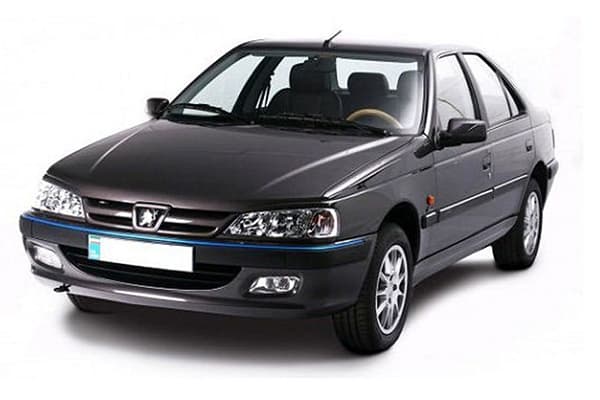 ایران خودرو پارس 1401-1402 ELX-TU5 1600cc دستی