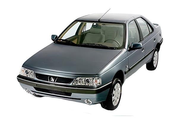 ایران خودرو 405 1387-1400 SLX 1600cc دستی