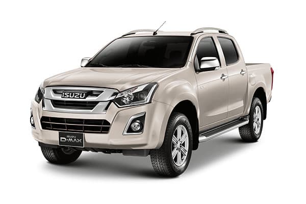 ایسوزو دی مکس 1394-1395 دوکابین 3000 توربو دستی