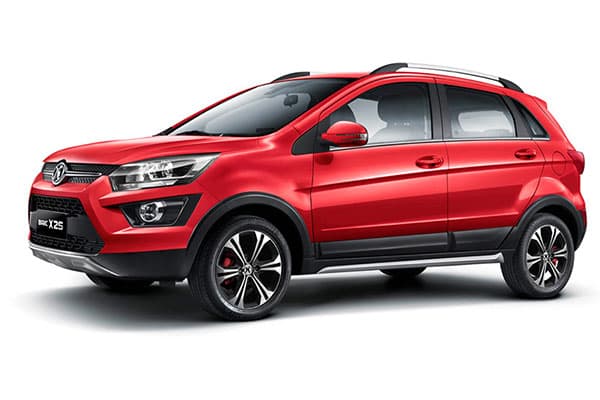 بایک ایکس 25 (X25) 1397-1398 1500 اتوماتیک