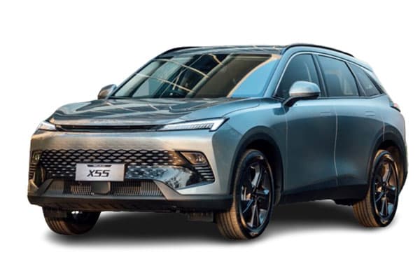 بایک ایکس 55 (X55) - 2000