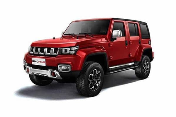 بایک بی جی 40 (BJ40) 1403-1403 2000 توربو اتوماتیک