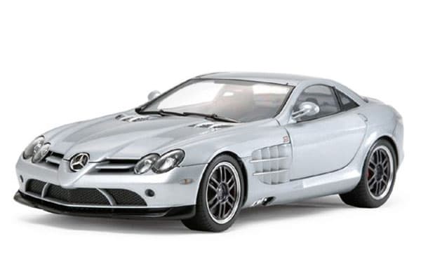 بنز اس ال ار 2004-2009 مک لارن 5450 سوپرشارژ اتوماتیک