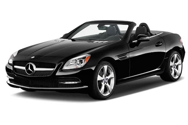 بنز کلاس اس ال کی (CLASS SLK) 2011-2019 SLK350 3500 اتوماتیک