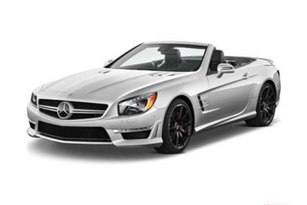 تصویر خودرو کلاس اس ال (CLASS SL)