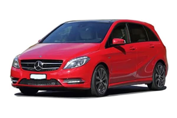 بنز کلاس بی (CLASS B) 2006-2011 B180 1600 اتوماتیک