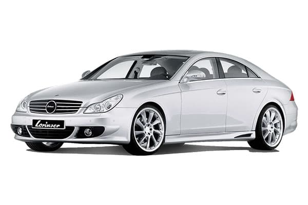 بنز کلاس سی ال اس (CLASS CLS) 2005-2007 CLS350 3500 اتوماتیک