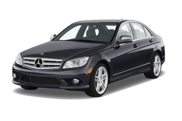 بنز کلاس سی (CLASS C) 2008-2009 C280 3000 اتوماتیک