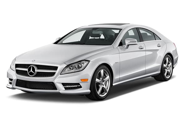 تصویر خودرو کلاس سی ال اس (CLASS CLS)