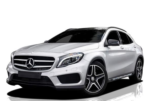 بنز کلاس جی ال ای (CLASS GLA) 2016-2017 GLA45 2000 توربو اتوماتیک
