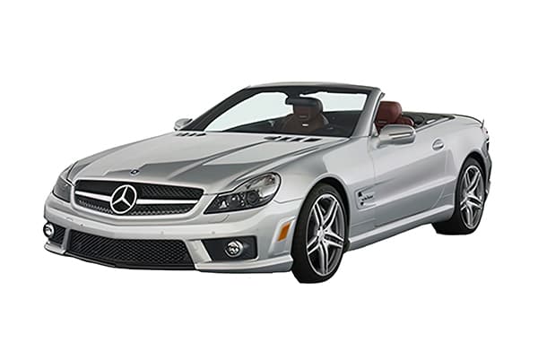 بنز کلاس اس ال (CLASS SL) 2008-2011 SL500 3500 اتوماتیک