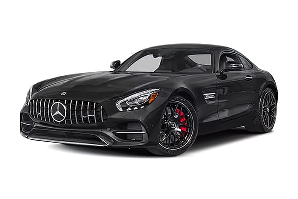 تصویر خودرو ای ام جی جی تی (AMG GT)