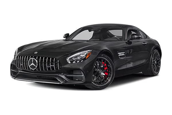 تصویر خودرو ای ام جی جی تی (AMG GT)