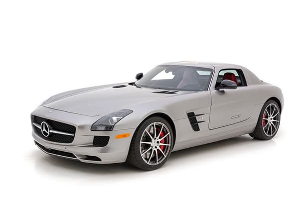 بنز اس ال اس 2010-2015 رودستر 6200 اتوماتیک
