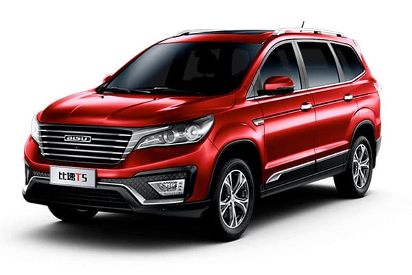 بیسو تی 5 (T5) 1399-1399 1500 توربو اتوماتیک