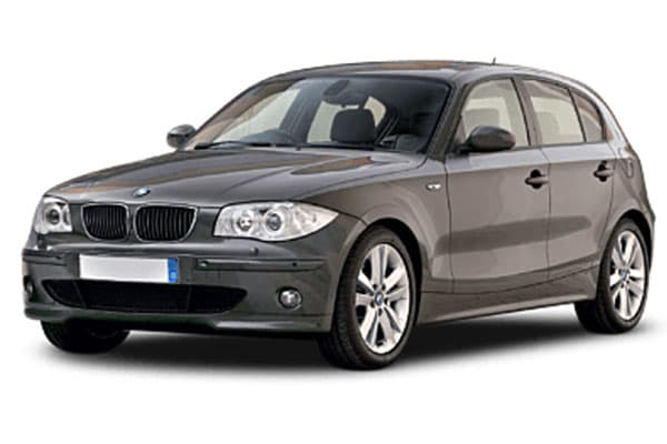 بی ام و سری 1 2005-2009 118i 2000 دستی