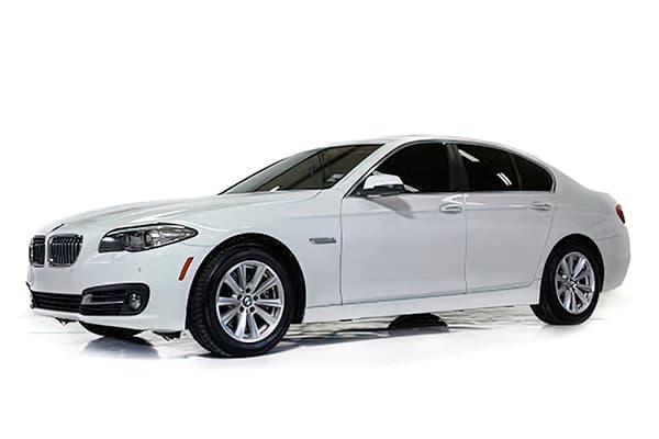 بی ام و سری 5 2012-2013 535i 3000 توربو اتوماتیک