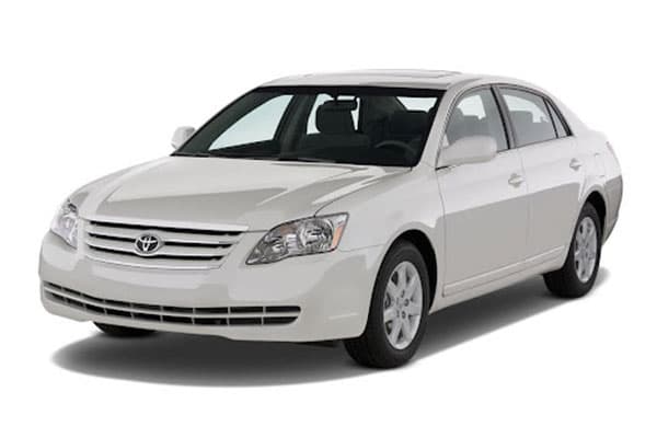 تویوتا آوالون 2008-2008 XL 3500 اتوماتیک