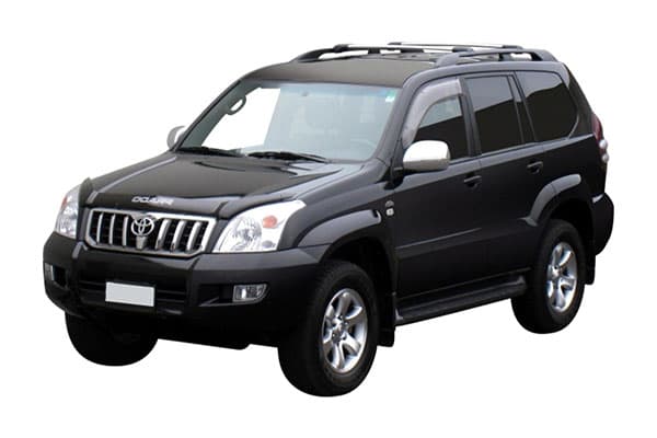تویوتا پرادو 2005-2009 GX 2700 اتوماتیک چهار درب