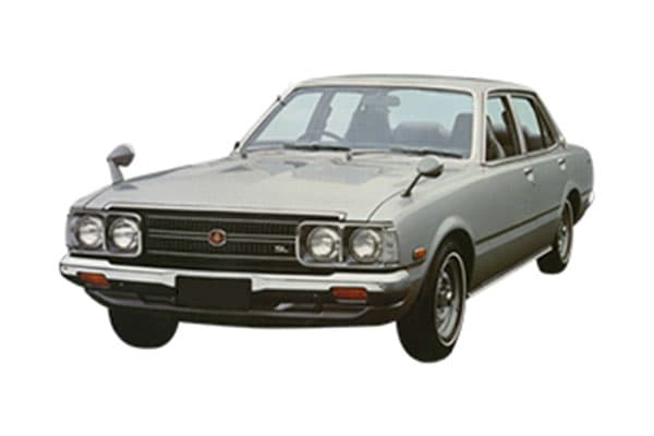 تویوتا کارینا 1978-1978 1600 دستی