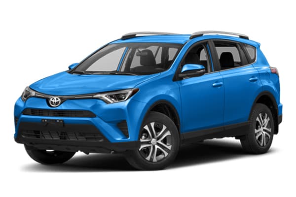 تویوتا راوفور (RAV4) 2016-2018 2500 اتوماتیک