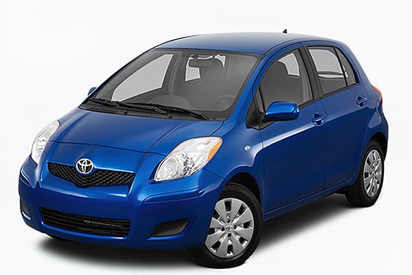تویوتا یاریس 2008-2010 1300 اتوماتیک