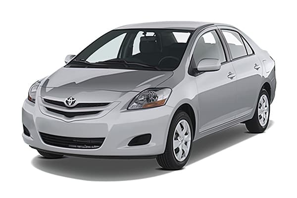 تویوتا یاریس 2008-2011 1300 اتوماتیک
