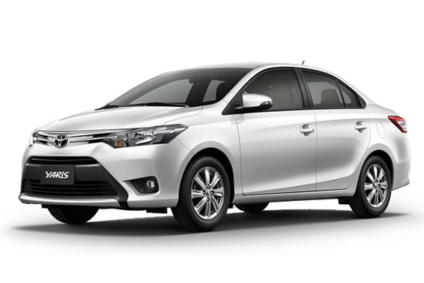 تویوتا یاریس 2014-2016 1500 اتوماتیک