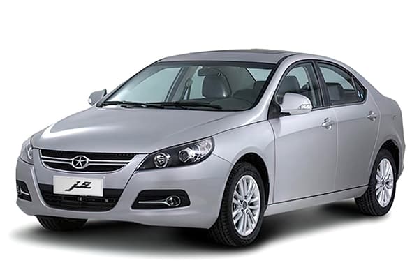 جک جی 5 (J5) 1392-1396 1500 دستی