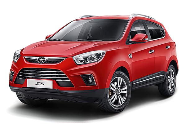 جک اس 5 (S5) 1400-1403 1500 توربو اتوماتیک