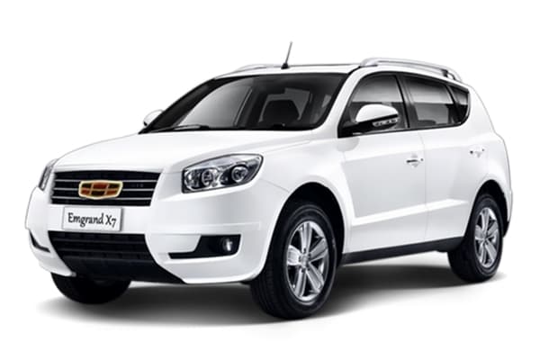 جیلی امگرند 2013-2014 X7 2400 اتوماتیک