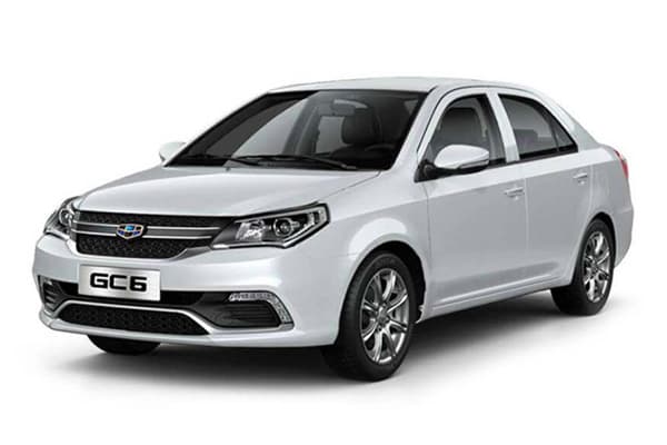 جیلی جی سی 6 (GC6) 1397-1398 اکسلنت 1500 اتوماتیک