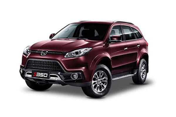 جی ام سی اس 350 (S350) 1399-1401 2000 توربو اتوماتیک